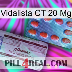 Vidalista CT 20Mg 36